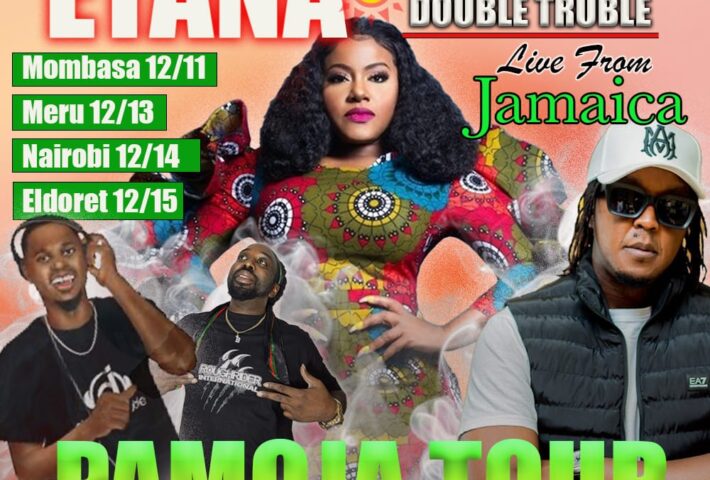 Pamoja Tour