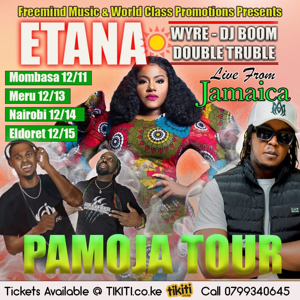 Pamoja Tour