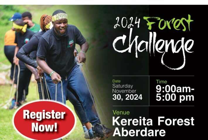 2024 Forest Challenge