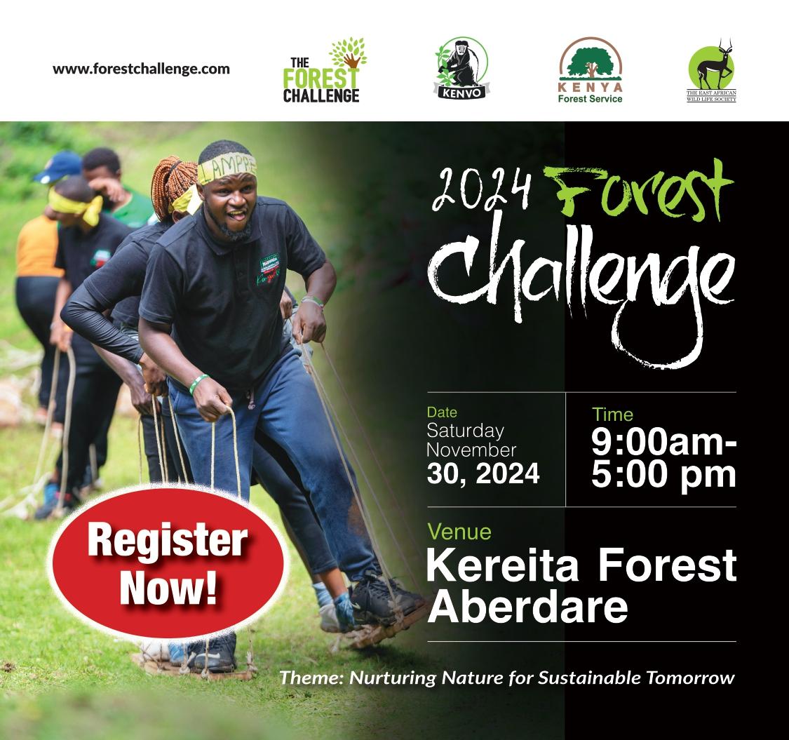 2024 Forest Challenge