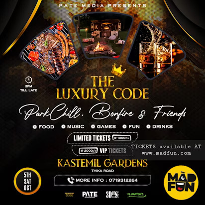 The Luxury Code