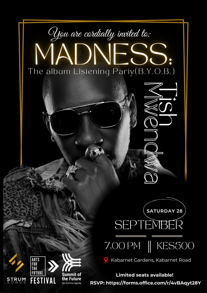 Madness: The Album Listening Party