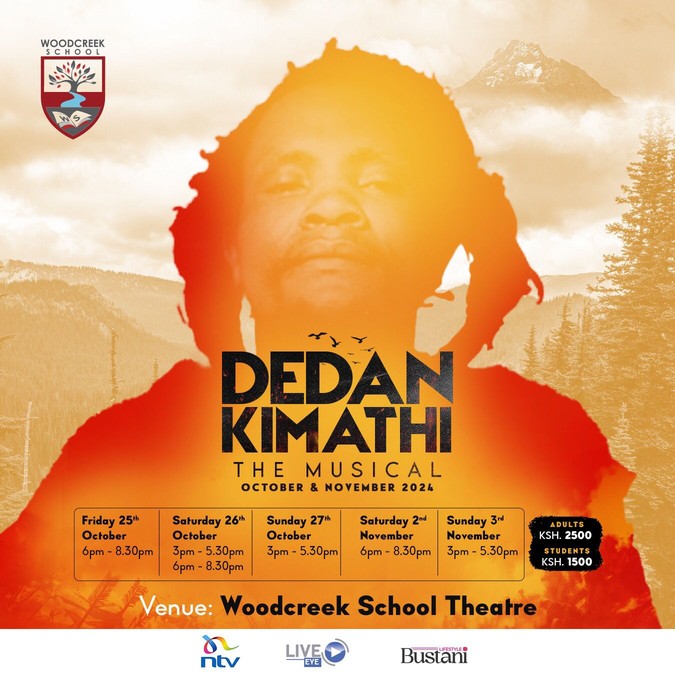 DEDAN KIMATHI – THE MUSICAL