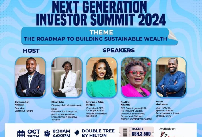 Next Generation Investor Summit