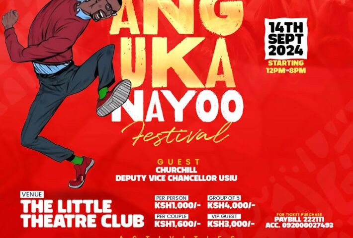 ANGUKA NAYO FESTIVAL