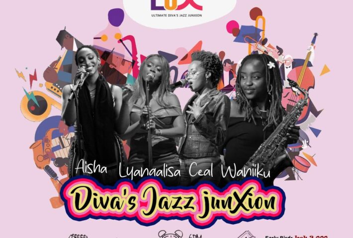 Divas Jazz junxion