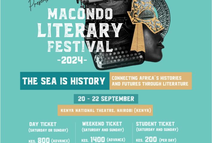 Macondo Literary Festival 2024