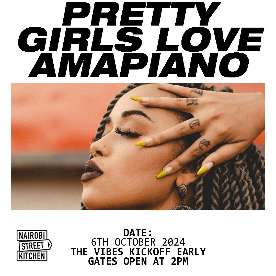 Pretty Girls Love Amapiano